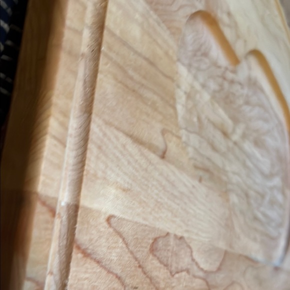 Roscan Au Natureal Canadian Maplewood Roast Board - Picture 3 of 11